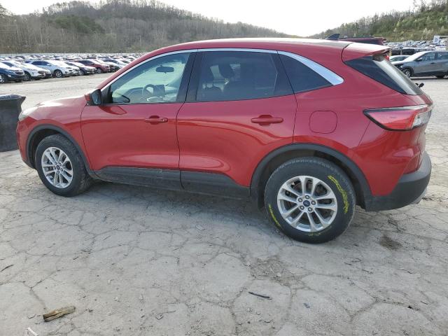  FORD ESCAPE 2020 Czerwony