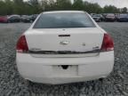 2009 Chevrolet Impala Police for Sale in Mebane, NC - Side