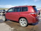 2008 Toyota Highlander Sport de vânzare în Littleton, CO - Front End
