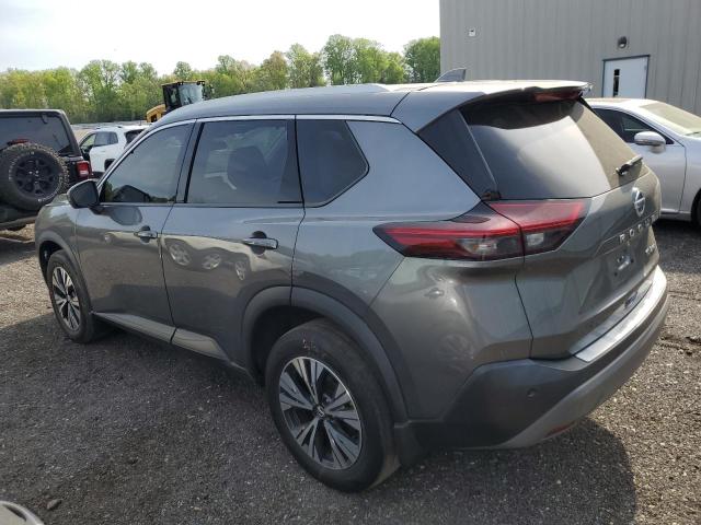  NISSAN ROGUE 2021 Szary