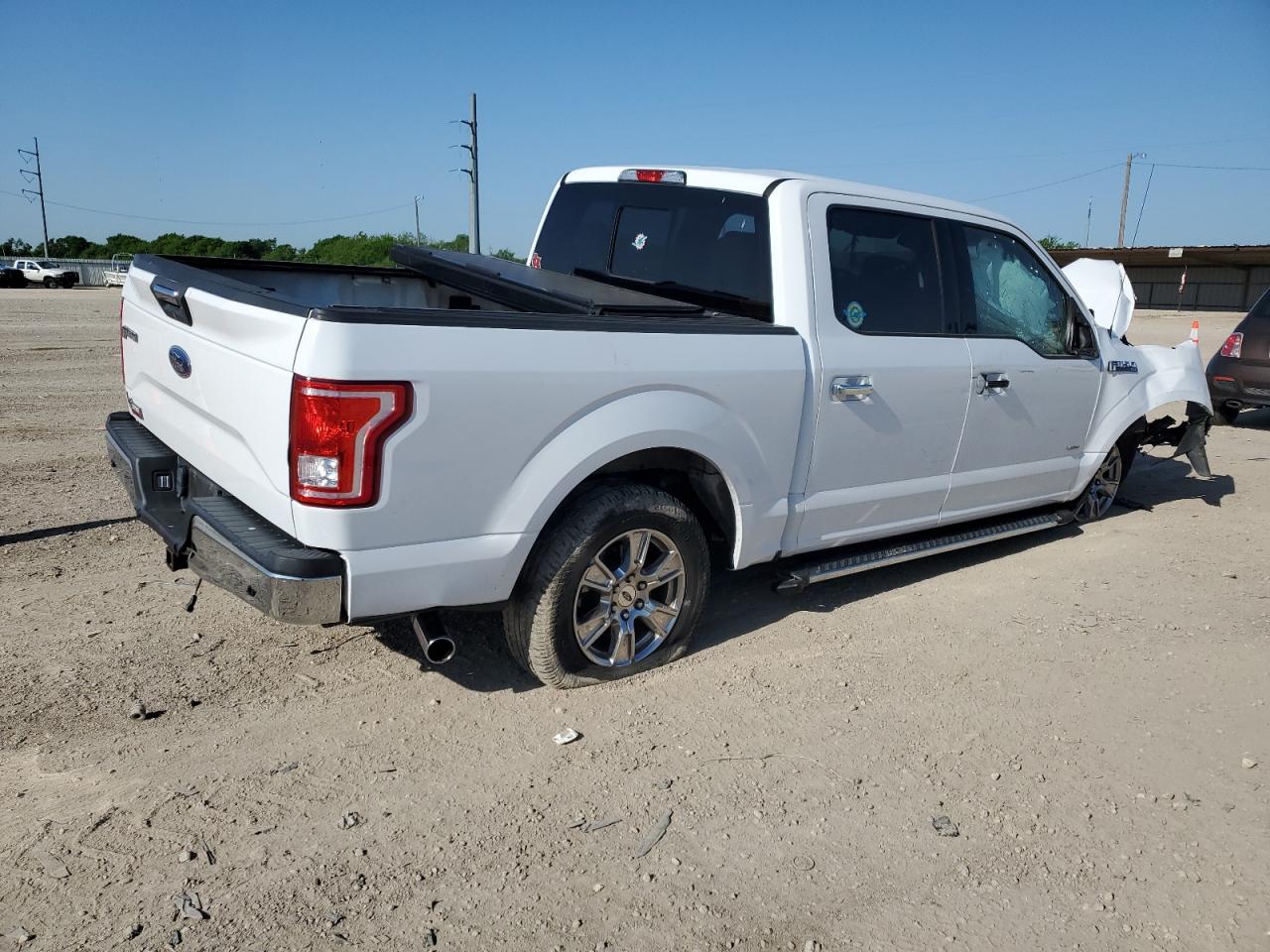 1FTEW1CP0HKC71742 FORD F-150 2017