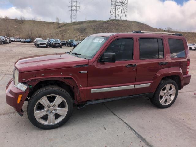 2012 Jeep Liberty Jet