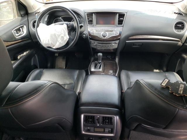  INFINITI QX60 2014 Silver