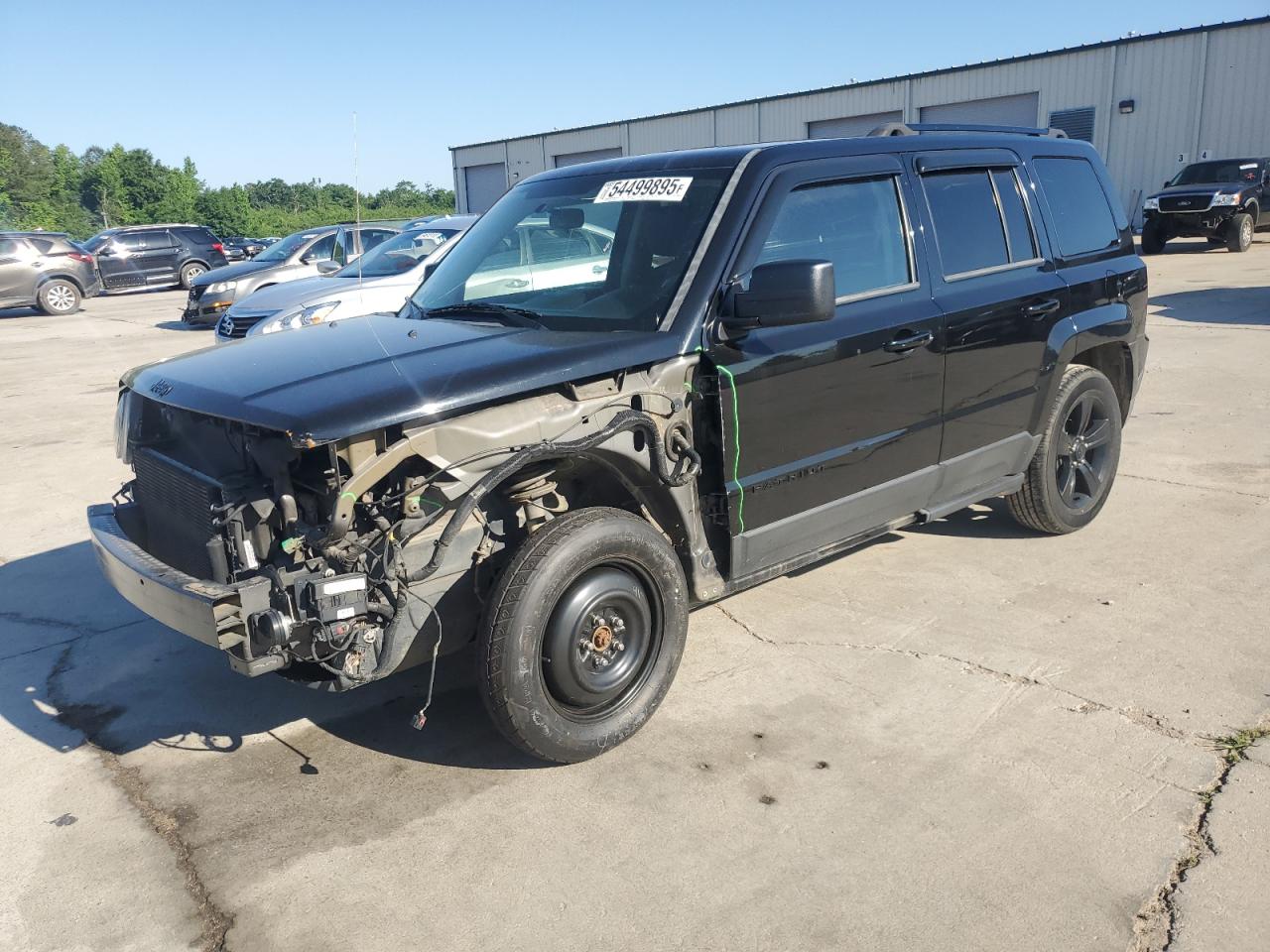 2015 Jeep Patriot Sport for Sale in Gaston, SC - Front End