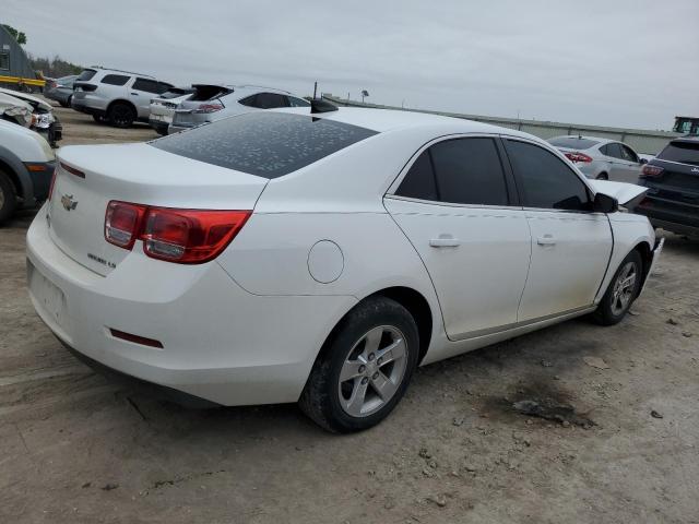 Седани CHEVROLET MALIBU 2016 Білий