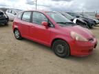 2008 Honda Fit  en Venta en San Martin, CA - Rear End