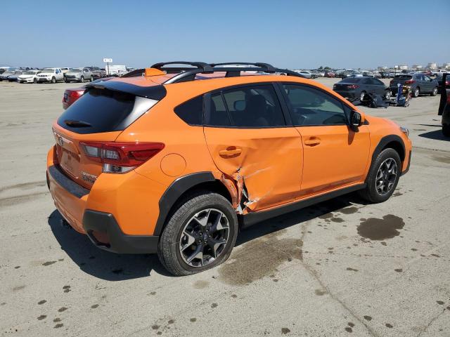  SUBARU CROSSTREK 2020 Оранжевый