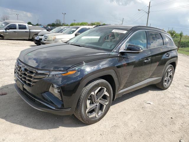  HYUNDAI TUCSON 2024 Чорний