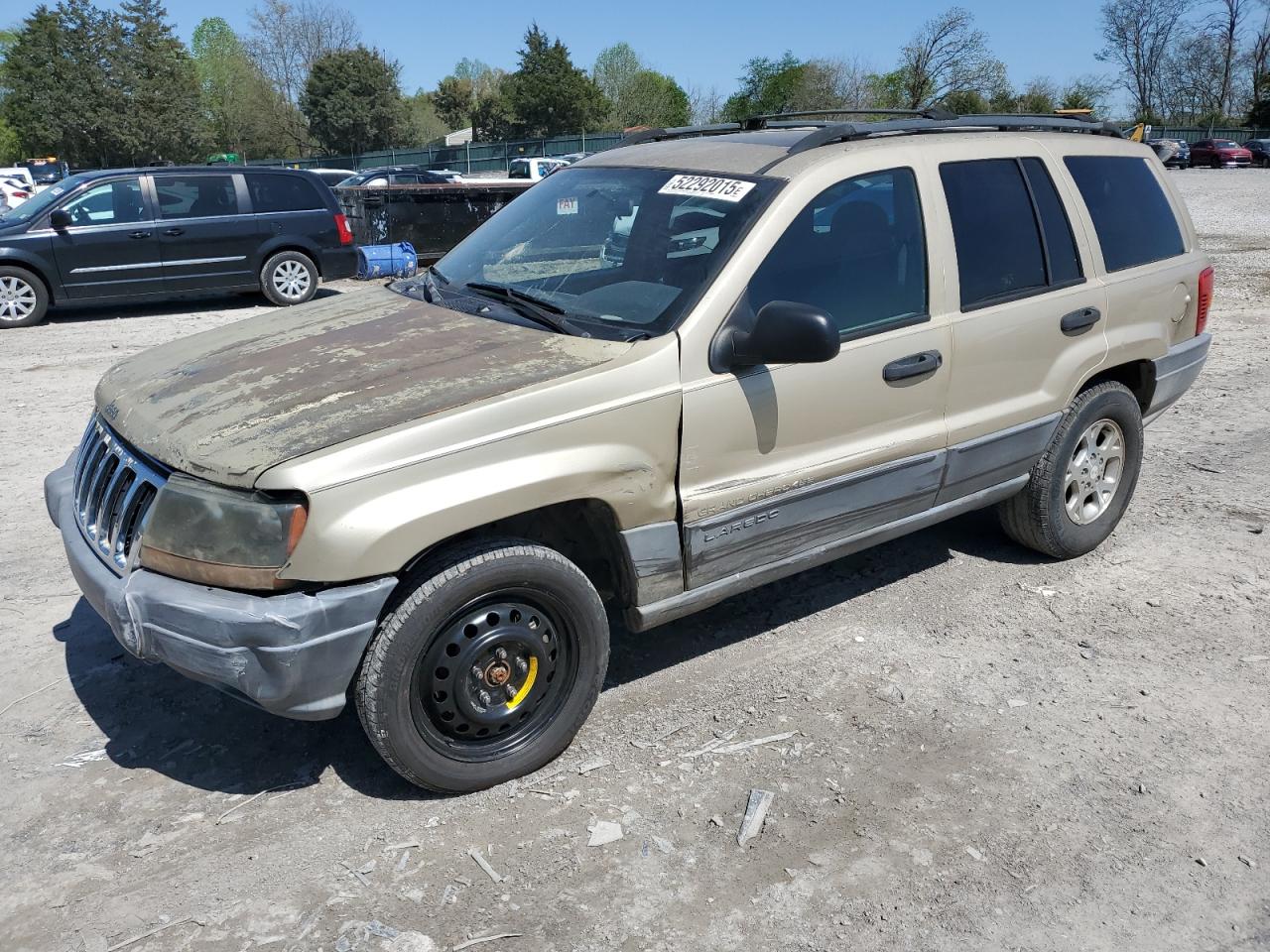 2001 Jeep Grand Cherokee Laredo for Sale in Madisonville, TN - Front End
