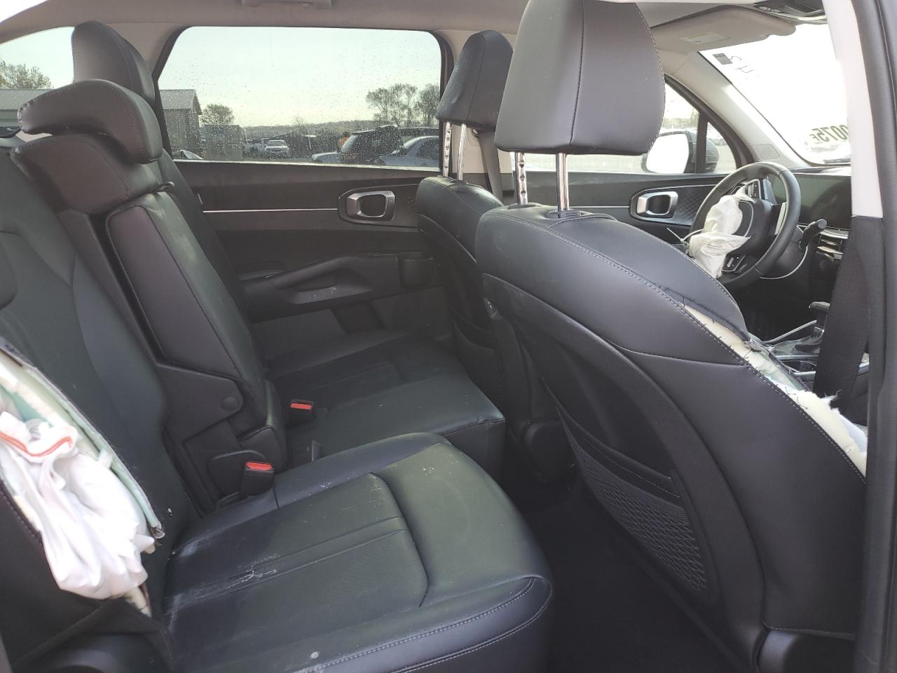 2024 Kia Sorento S VIN: 5XYRL4JC2RG300595 Lot: 54080075