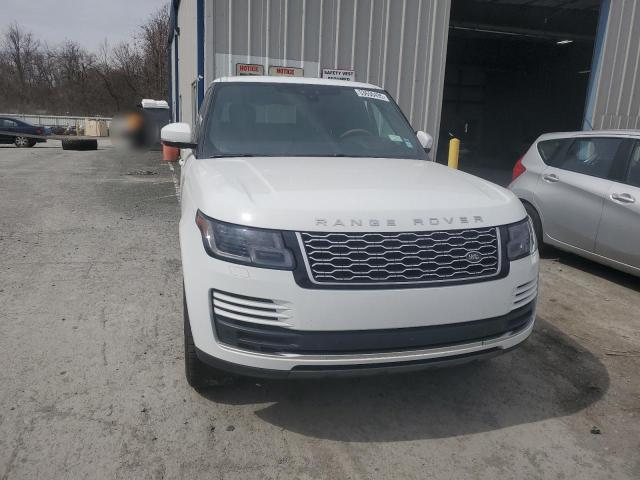  LAND ROVER RANGEROVER 2019 White