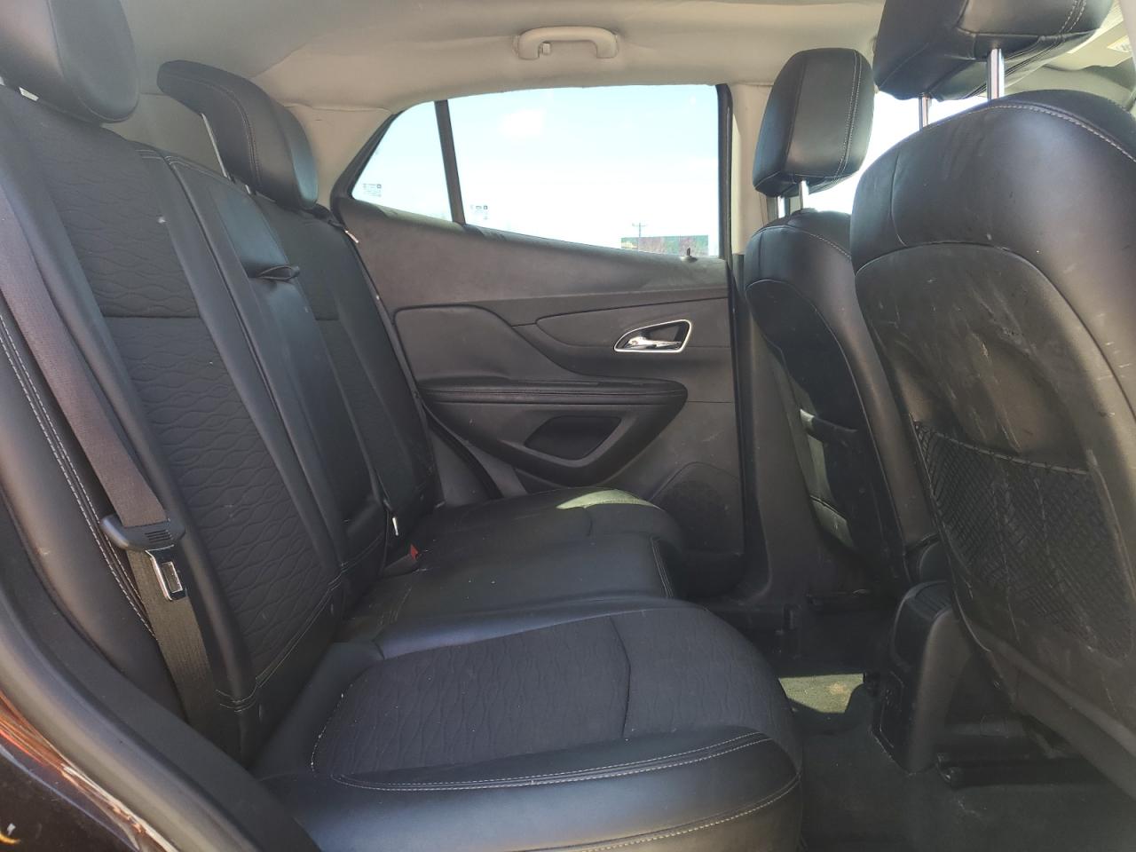 2015 Buick Encore VIN: KL4CJASBXFB142510 Lot: 53366285
