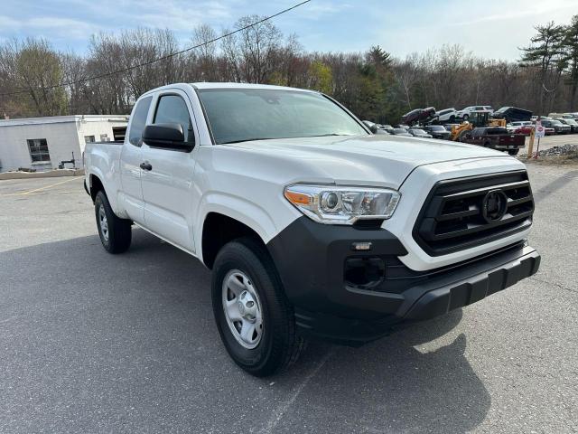  TOYOTA TACOMA 2022 Білий