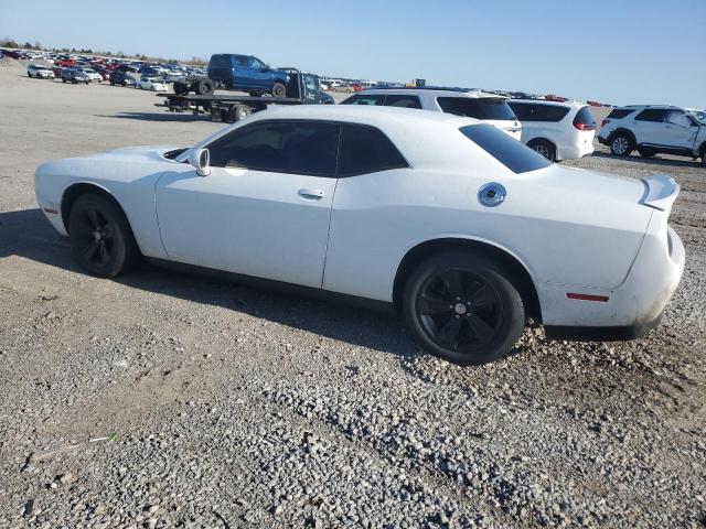  DODGE CHALLENGER 2019 Белый