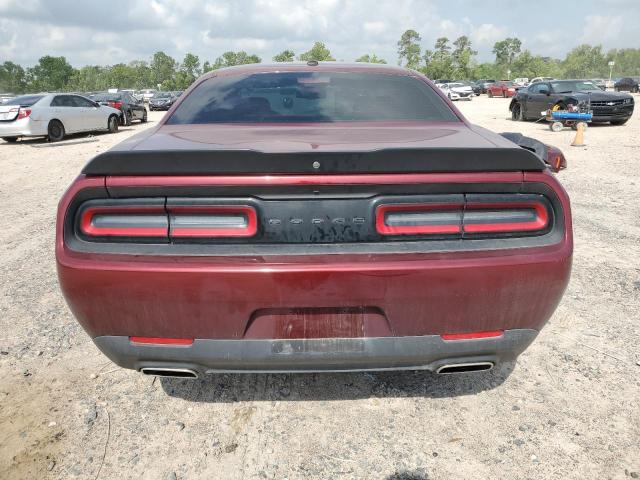  DODGE CHALLENGER 2021 Bordowy