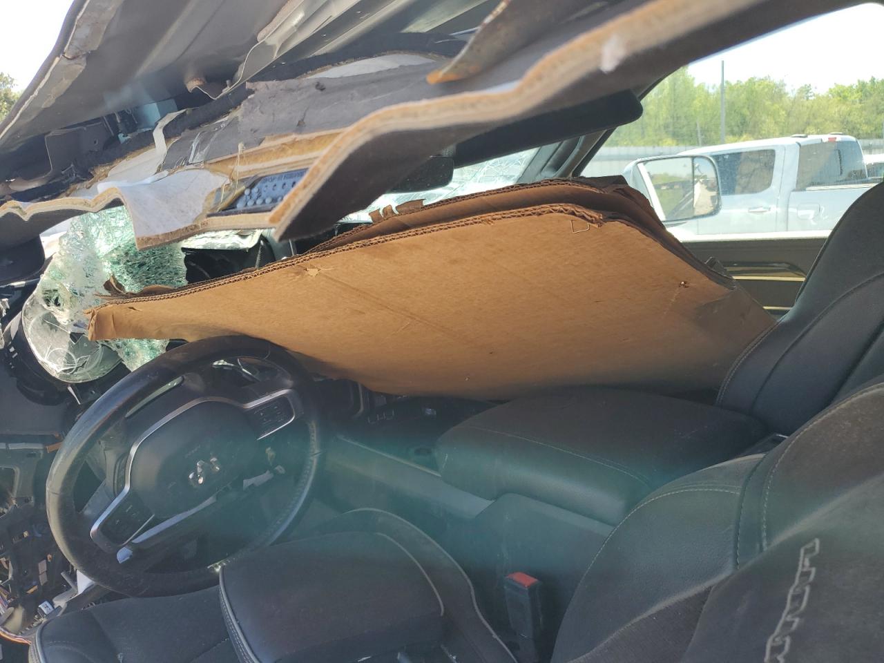 2020 Ram 2500 Laramie VIN: 3C6UR5FL5LG256972 Lot: 92929125