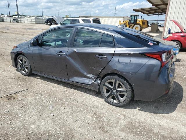  TOYOTA PRIUS 2019 Gray