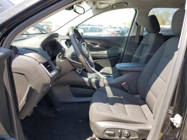  GMC TERRAIN 2024 Чорний