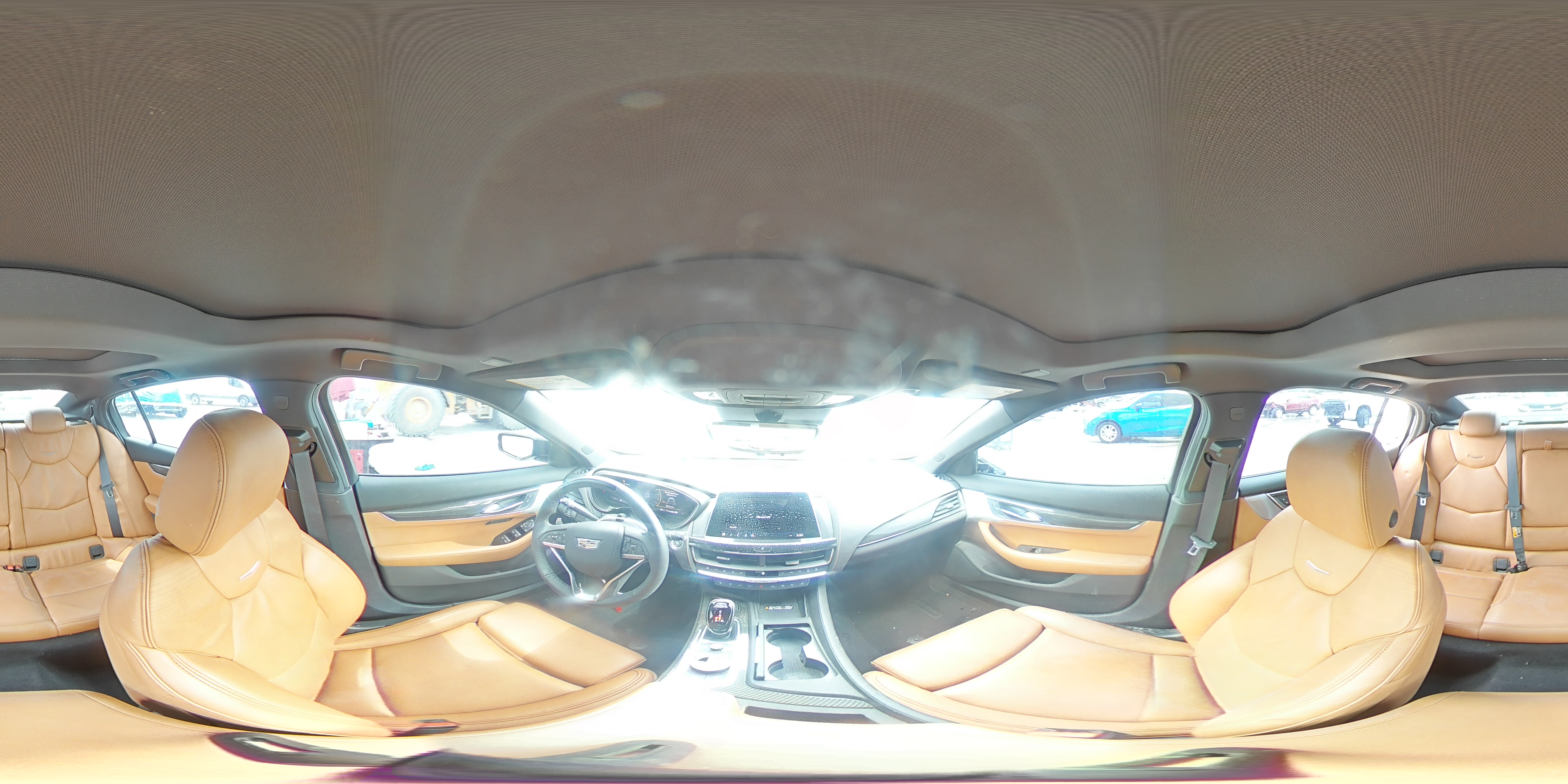 2023 Cadillac Ct5-V VIN: 1G6DR5RW8P0130391 Lot: 53376695