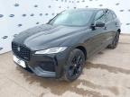 2021 JAGUAR F-PACE R-D for sale at Copart SANDY