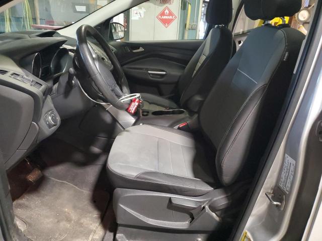  FORD ESCAPE 2013 Silver