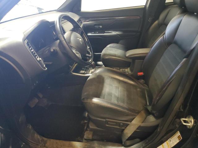  MITSUBISHI OUTLANDER 2020 Czarny