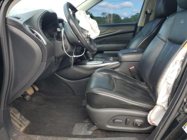 Parquets INFINITI JX35 2013 Black