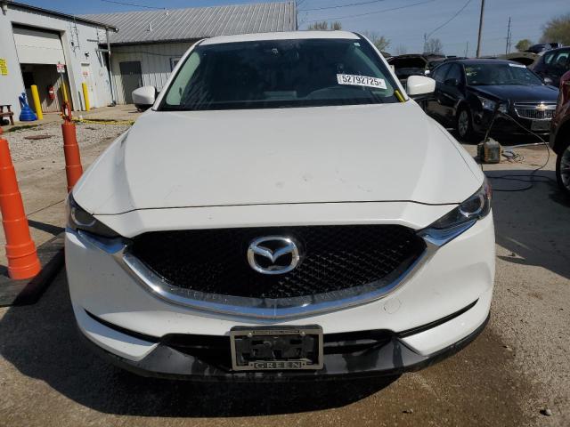  MAZDA CX-5 2017 White