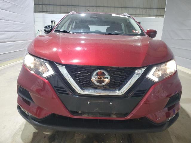  NISSAN ROGUE 2022 Burgundy