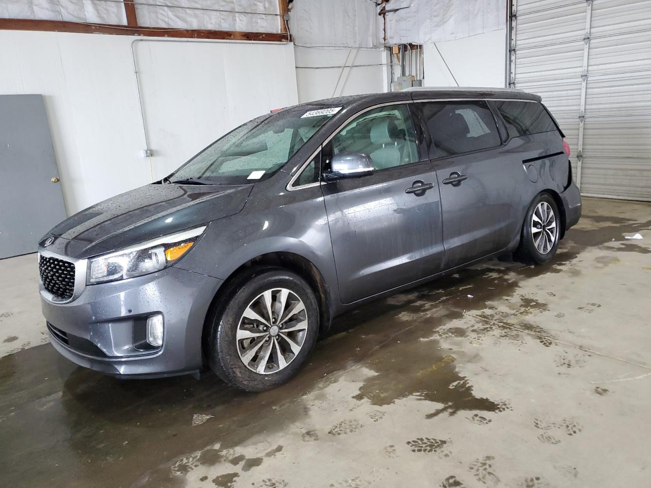 2017 Kia Sedona Ex for Sale in Lexington, KY - Rear End