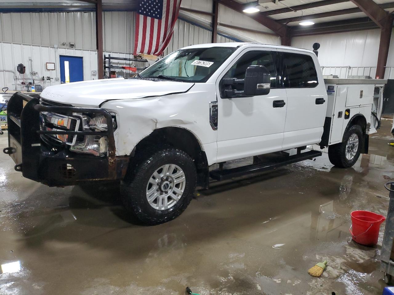 2019 Ford F250 Super Duty за продажба в West Mifflin, PA - Rear End