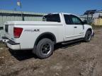 2012 Nissan Titan S продається в Central Square, NY - Rear End