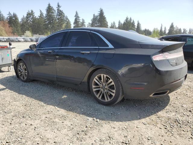  LINCOLN MKZ 2016 Черный