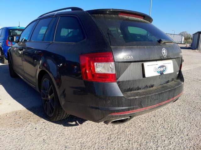 2015 SKODA OCTAVIA VR