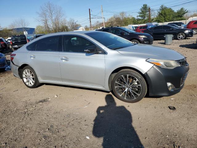  TOYOTA AVALON 2014 Srebrny