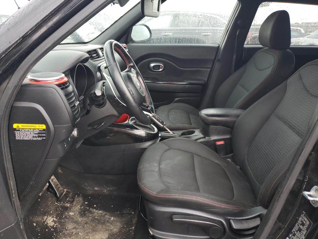2016 Kia Soul + VIN: KNDJP3A50G7346109 Lot: 54169515