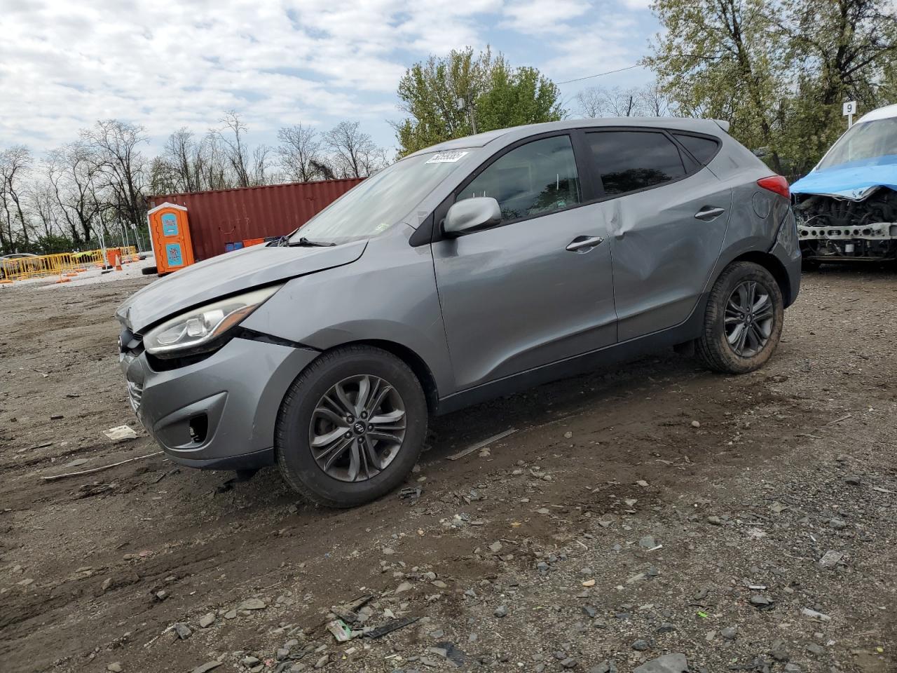 2015 Hyundai Tucson Gls for Sale in Baltimore, MD - All Over