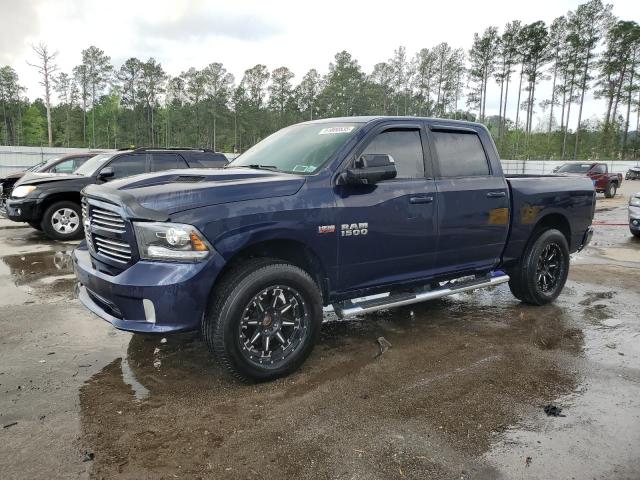  RAM 1500 2016 Синий