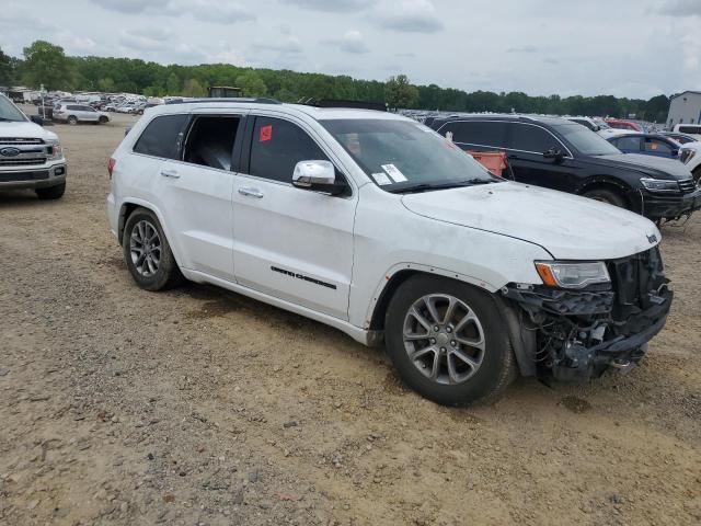 Parquets JEEP GRAND CHER 2014 White