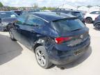 2018 VAUXHALL ASTRA SRI for sale at Copart SANDY