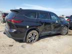 2020 Toyota Highlander Xle en Venta en Wichita, KS - Side