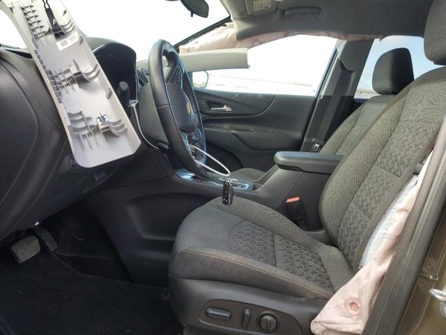  CHEVROLET EQUINOX 2023 Коричневый