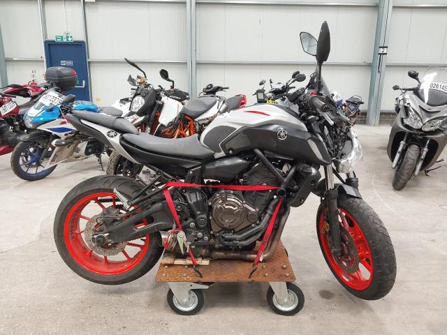 2019 YAMAHA MT-07 ABS