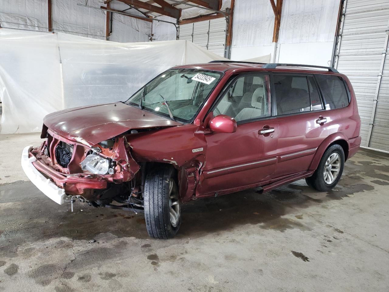 2006 Suzuki Xl7 for Sale in Lexington, KY - Front End
