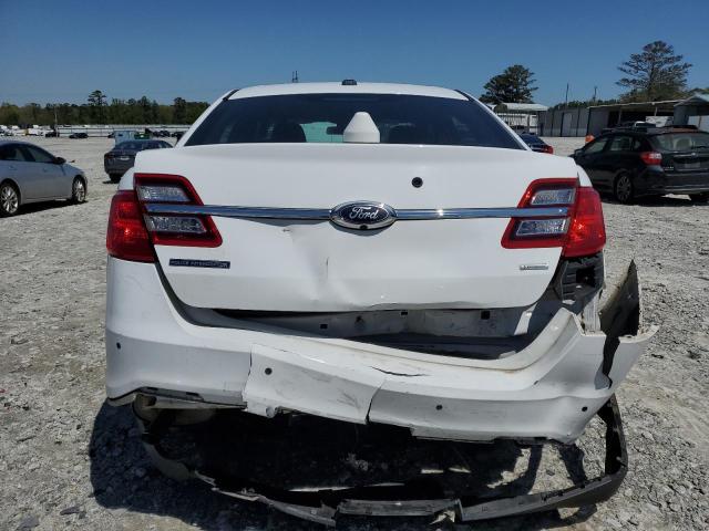 Sedans FORD TAURUS 2016 Biały