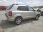 2007 Hyundai Tucson Se na sprzedaż w Spartanburg, SC - Front End