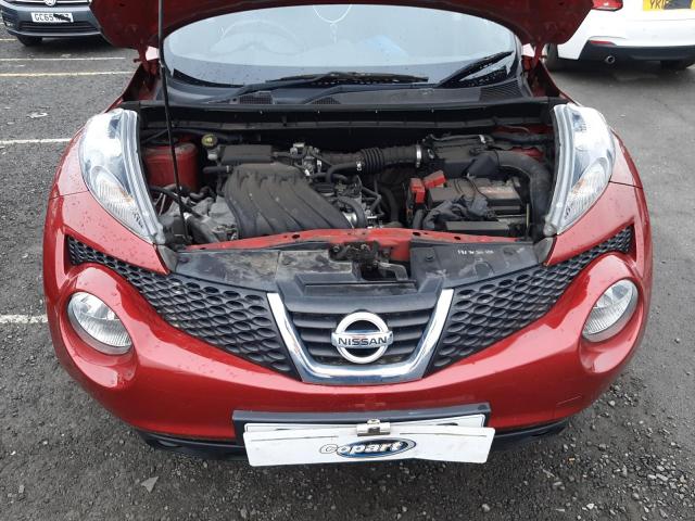 2014 NISSAN JUKE N-TEC