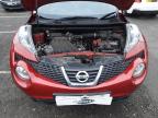 2014 NISSAN JUKE N-TEC for sale at Copart SANDTOFT