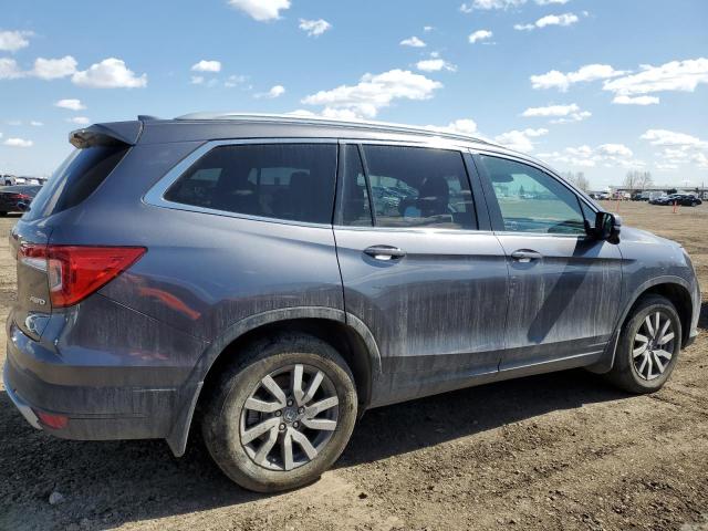 2021 HONDA PILOT BLACK
