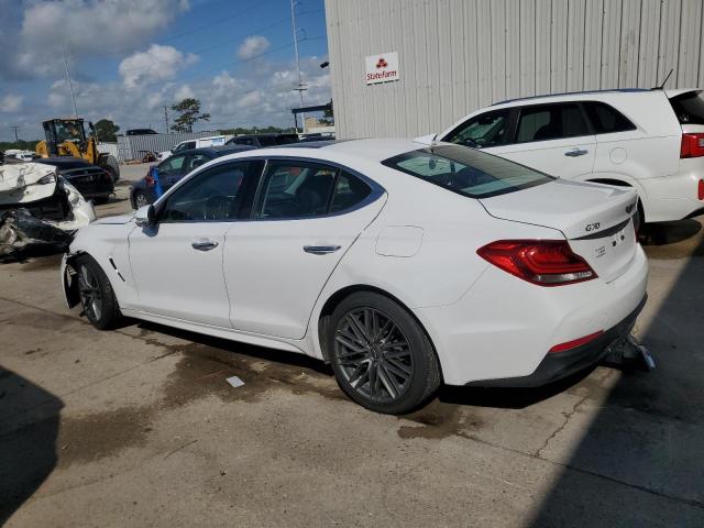  GENESIS G70 2019 Biały